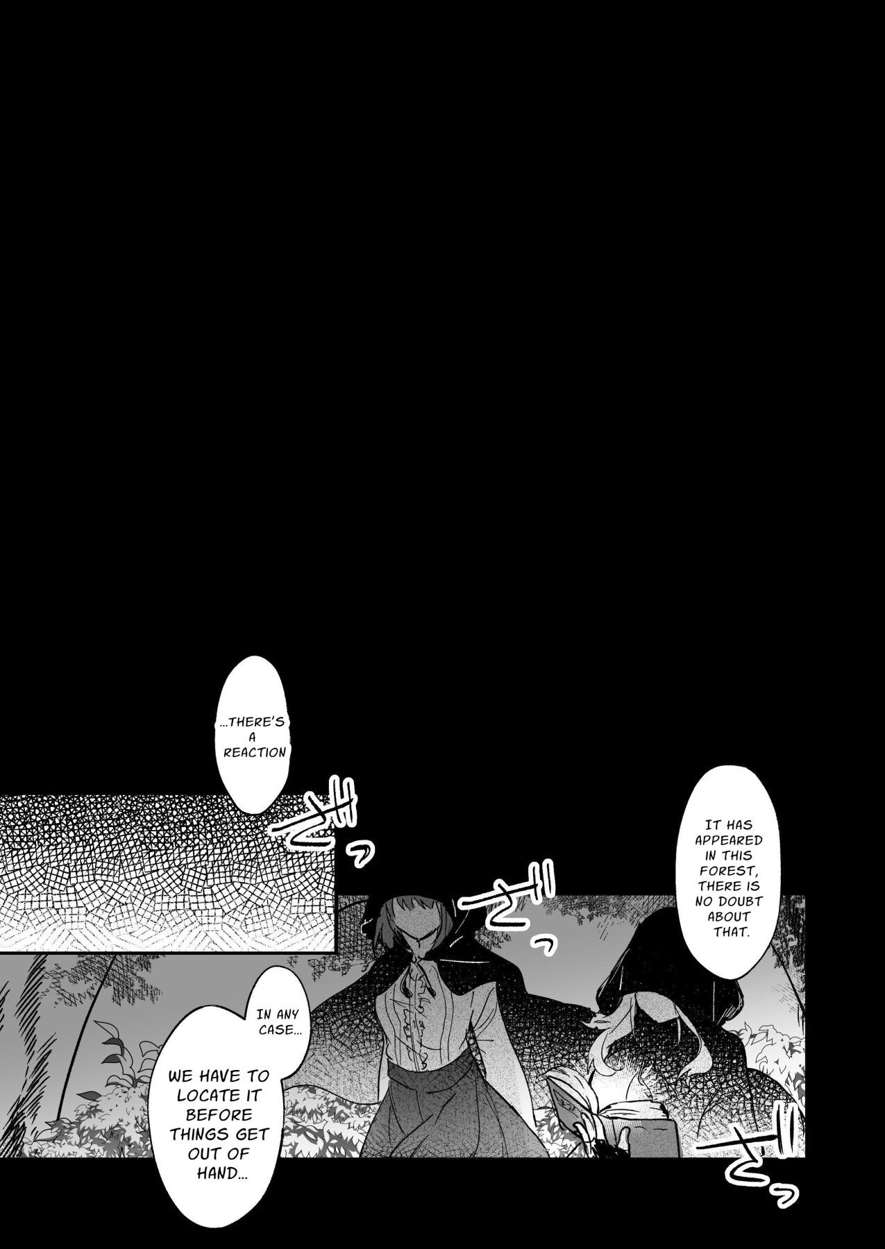 Hentai Manga Comic-Vigna Cannot Escape!-Read-2